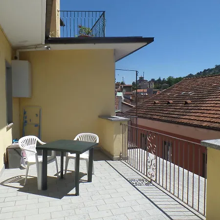Vista Collina Апартаменты Стреза